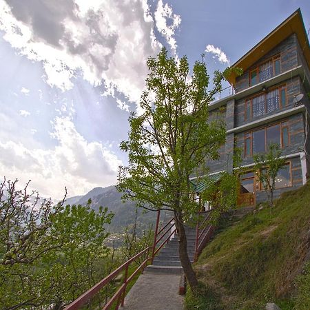 Oyo 8724 Vashisht Hotel Vashist ภายนอก รูปภาพ