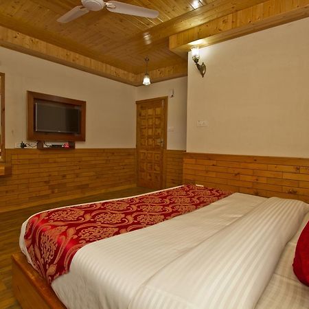 Oyo 8724 Vashisht Hotel Vashist ภายนอก รูปภาพ