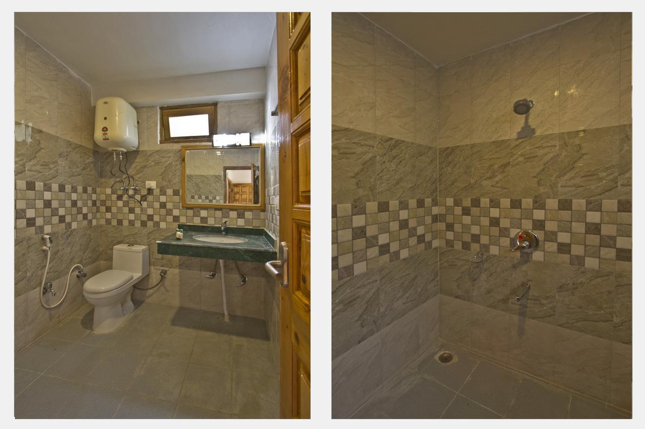 Oyo 8724 Vashisht Hotel Vashist ภายนอก รูปภาพ