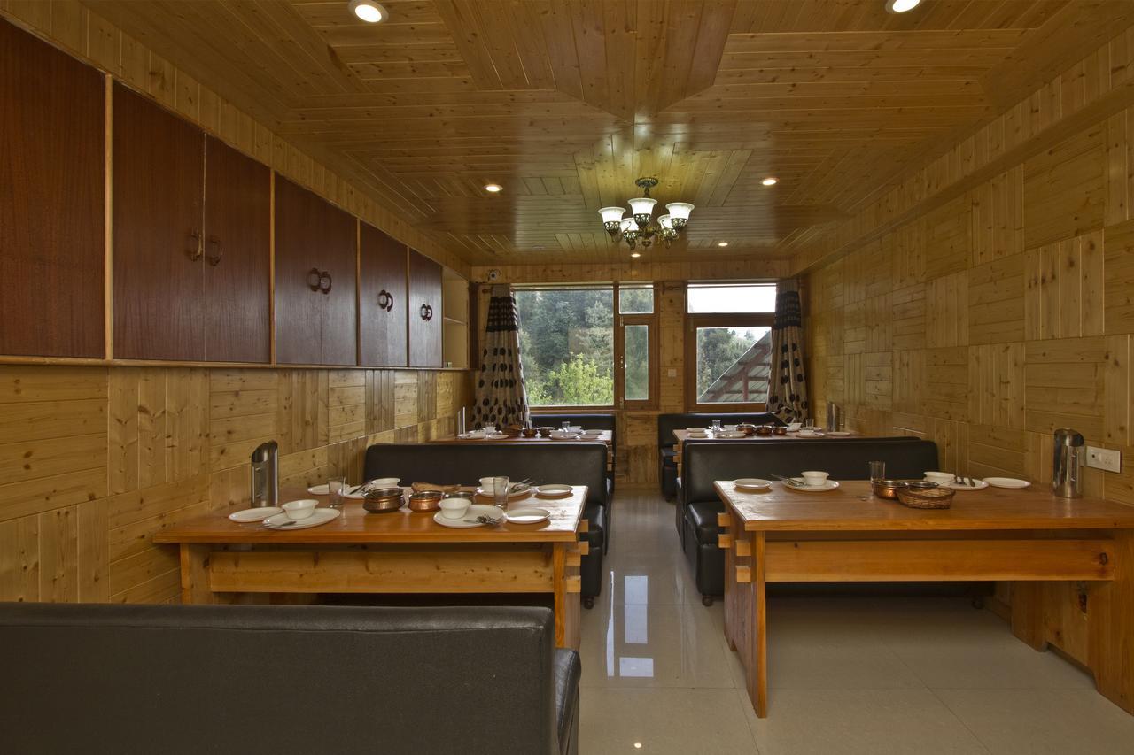 Oyo 8724 Vashisht Hotel Vashist ภายนอก รูปภาพ