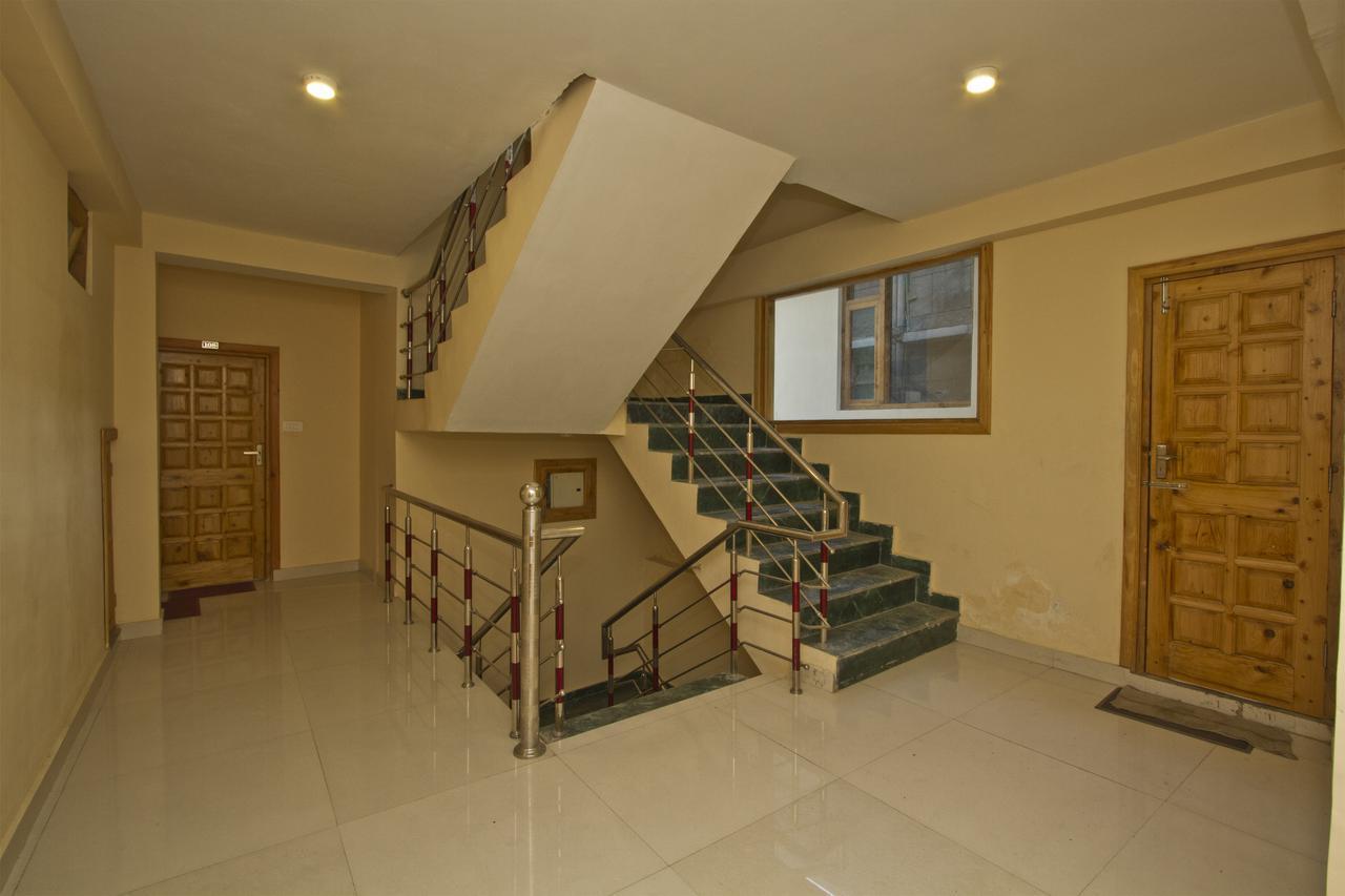 Oyo 8724 Vashisht Hotel Vashist ภายนอก รูปภาพ