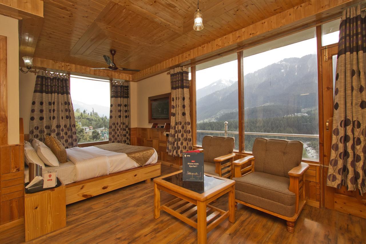 Oyo 8724 Vashisht Hotel Vashist ภายนอก รูปภาพ
