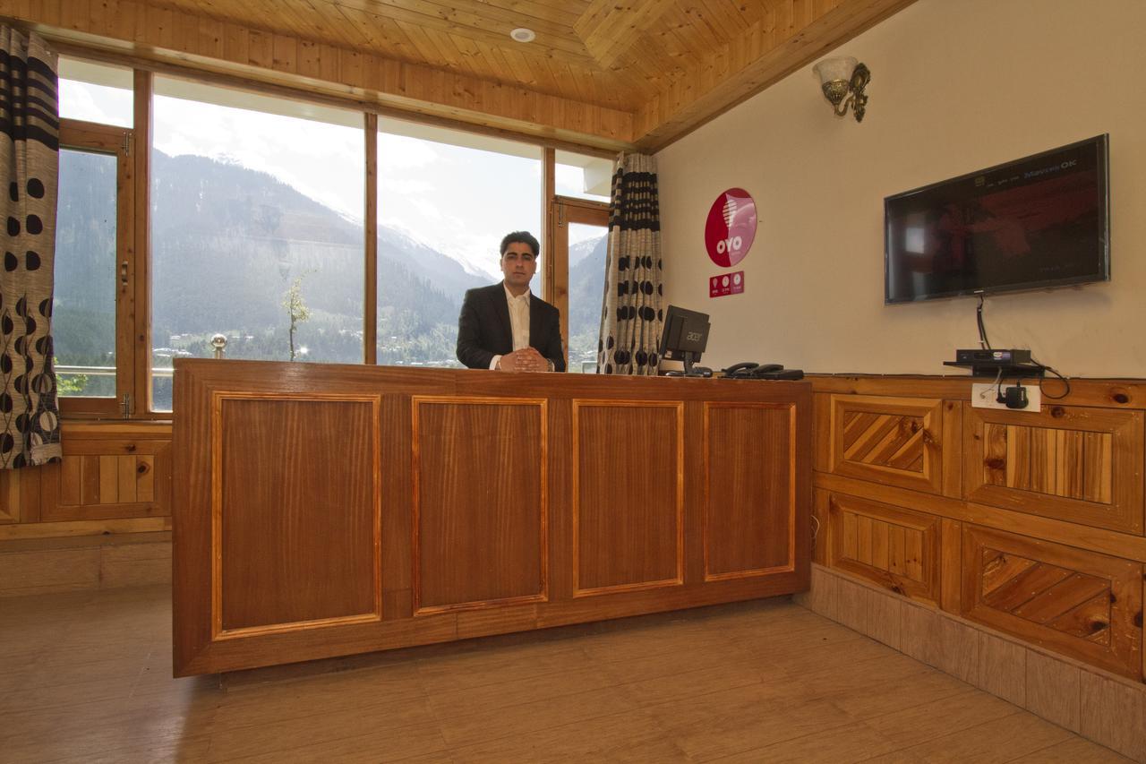 Oyo 8724 Vashisht Hotel Vashist ภายนอก รูปภาพ