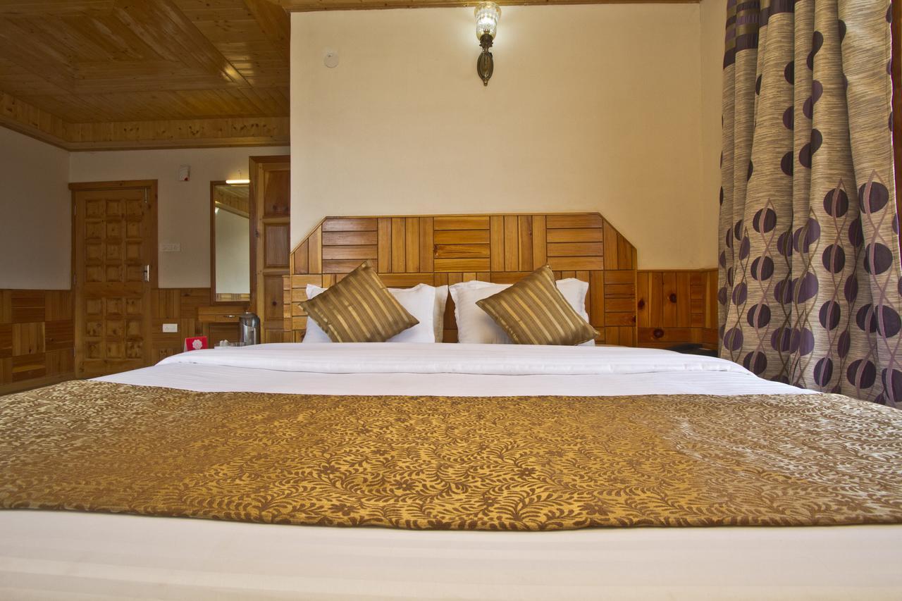 Oyo 8724 Vashisht Hotel Vashist ภายนอก รูปภาพ