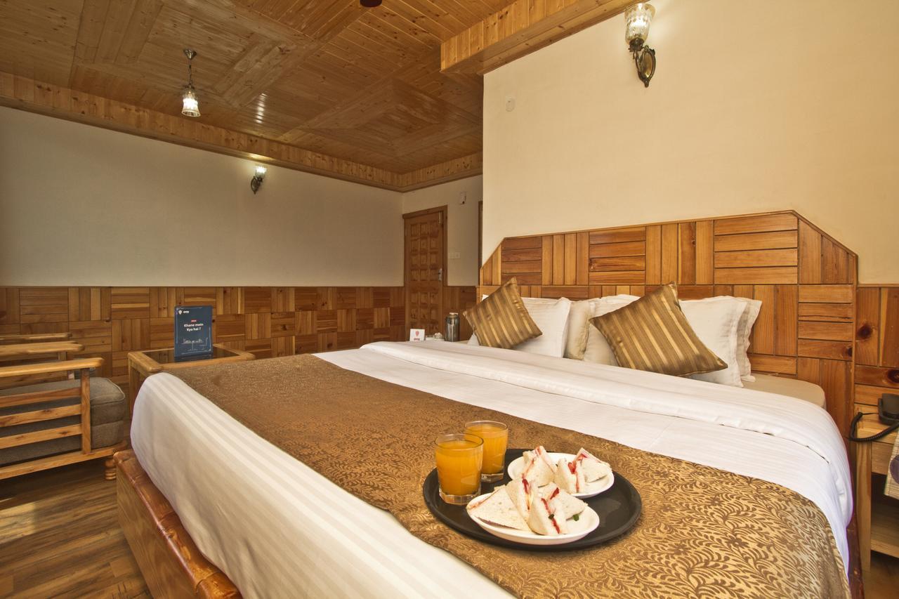 Oyo 8724 Vashisht Hotel Vashist ภายนอก รูปภาพ