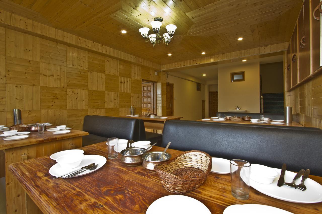 Oyo 8724 Vashisht Hotel Vashist ภายนอก รูปภาพ