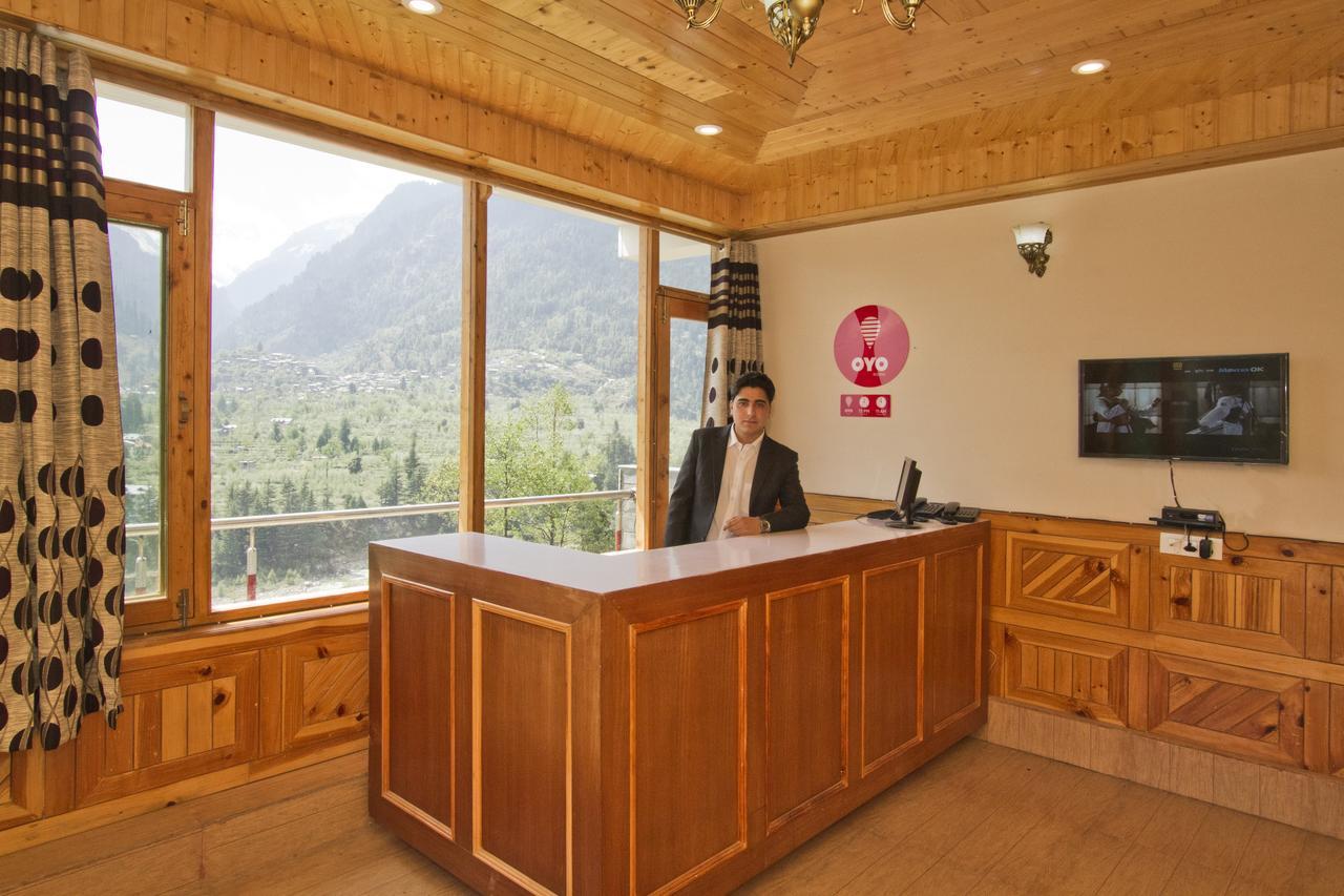 Oyo 8724 Vashisht Hotel Vashist ภายนอก รูปภาพ