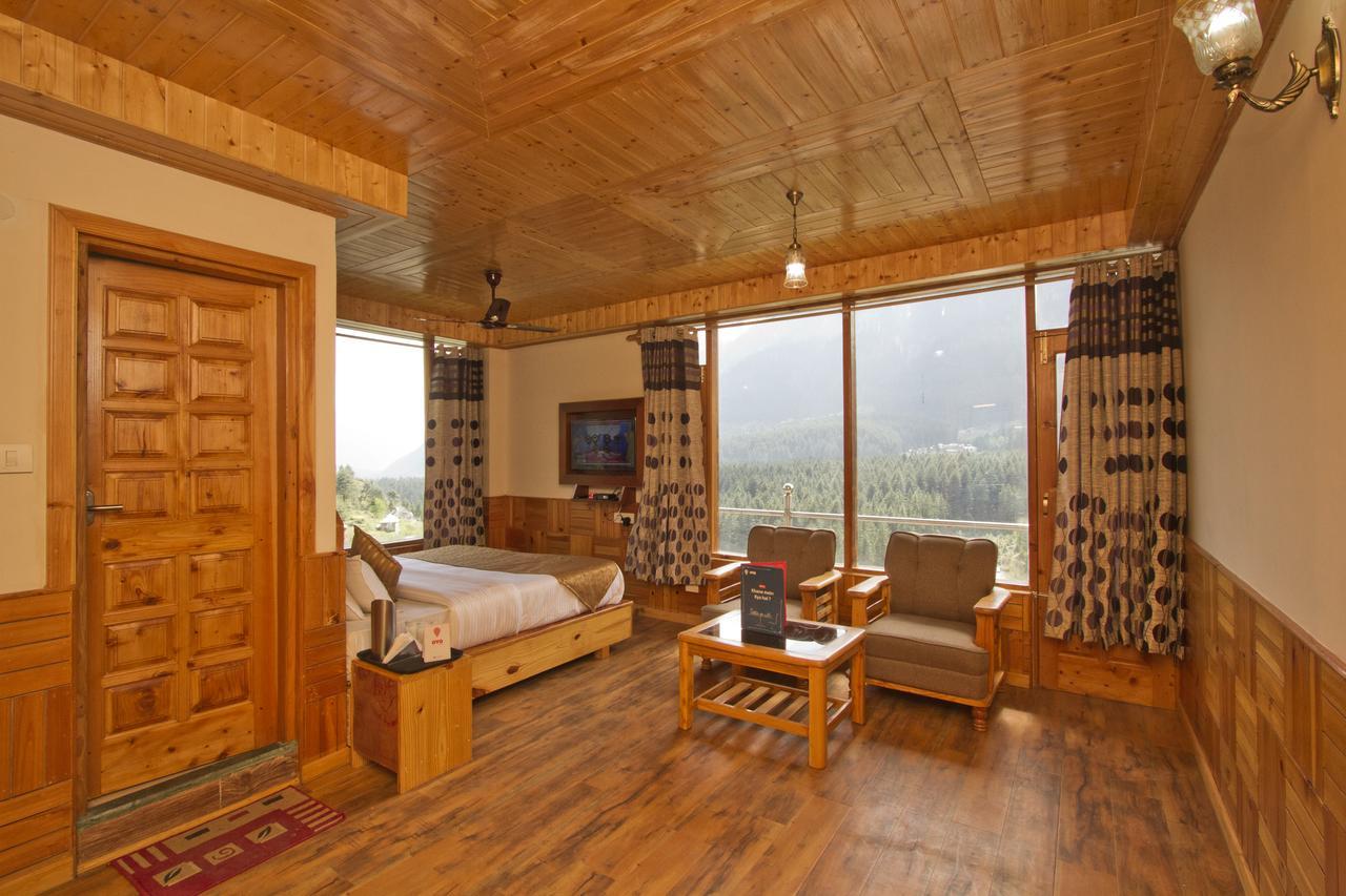 Oyo 8724 Vashisht Hotel Vashist ภายนอก รูปภาพ