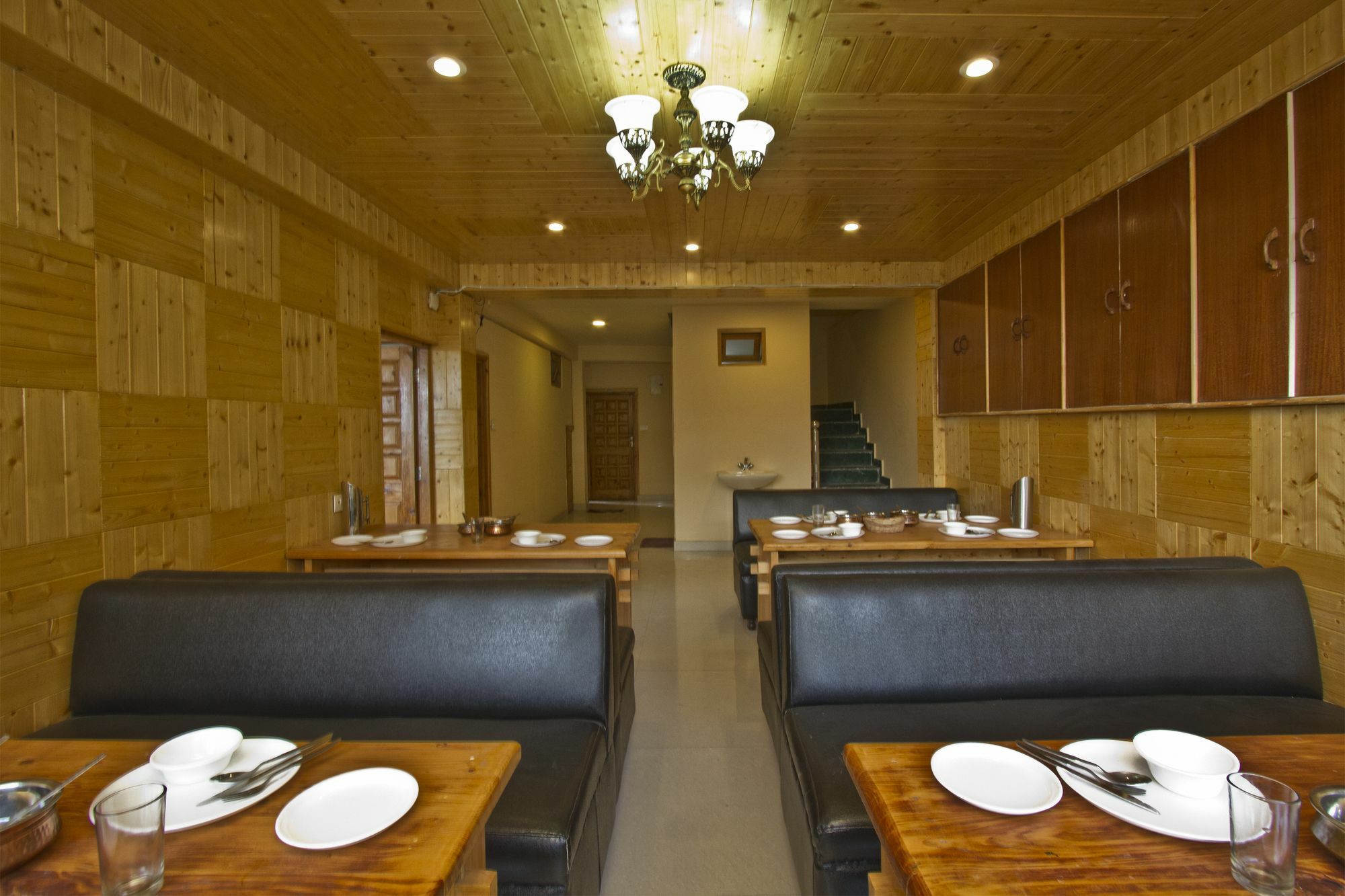 Oyo 8724 Vashisht Hotel Vashist ภายนอก รูปภาพ
