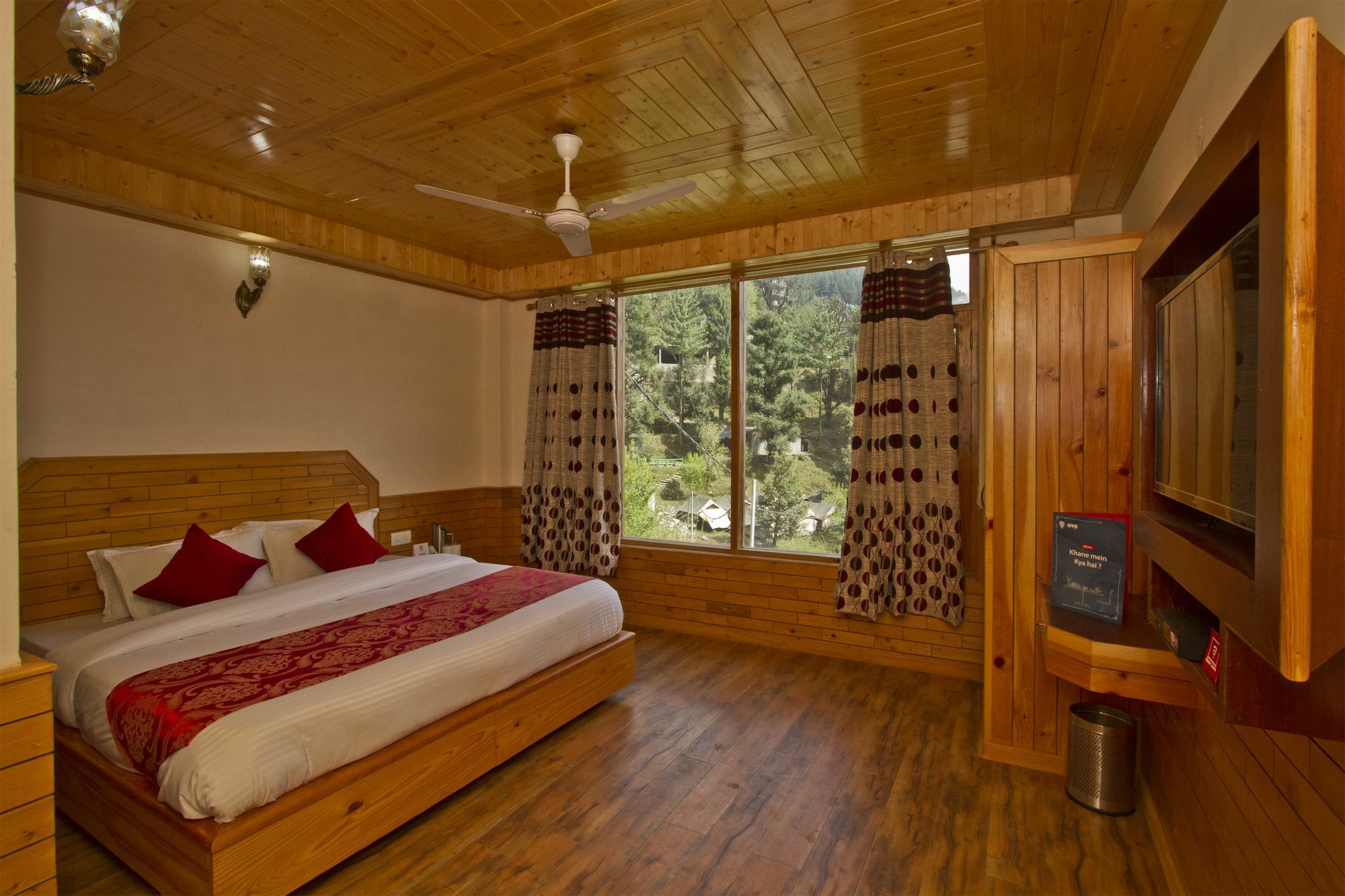 Oyo 8724 Vashisht Hotel Vashist ภายนอก รูปภาพ