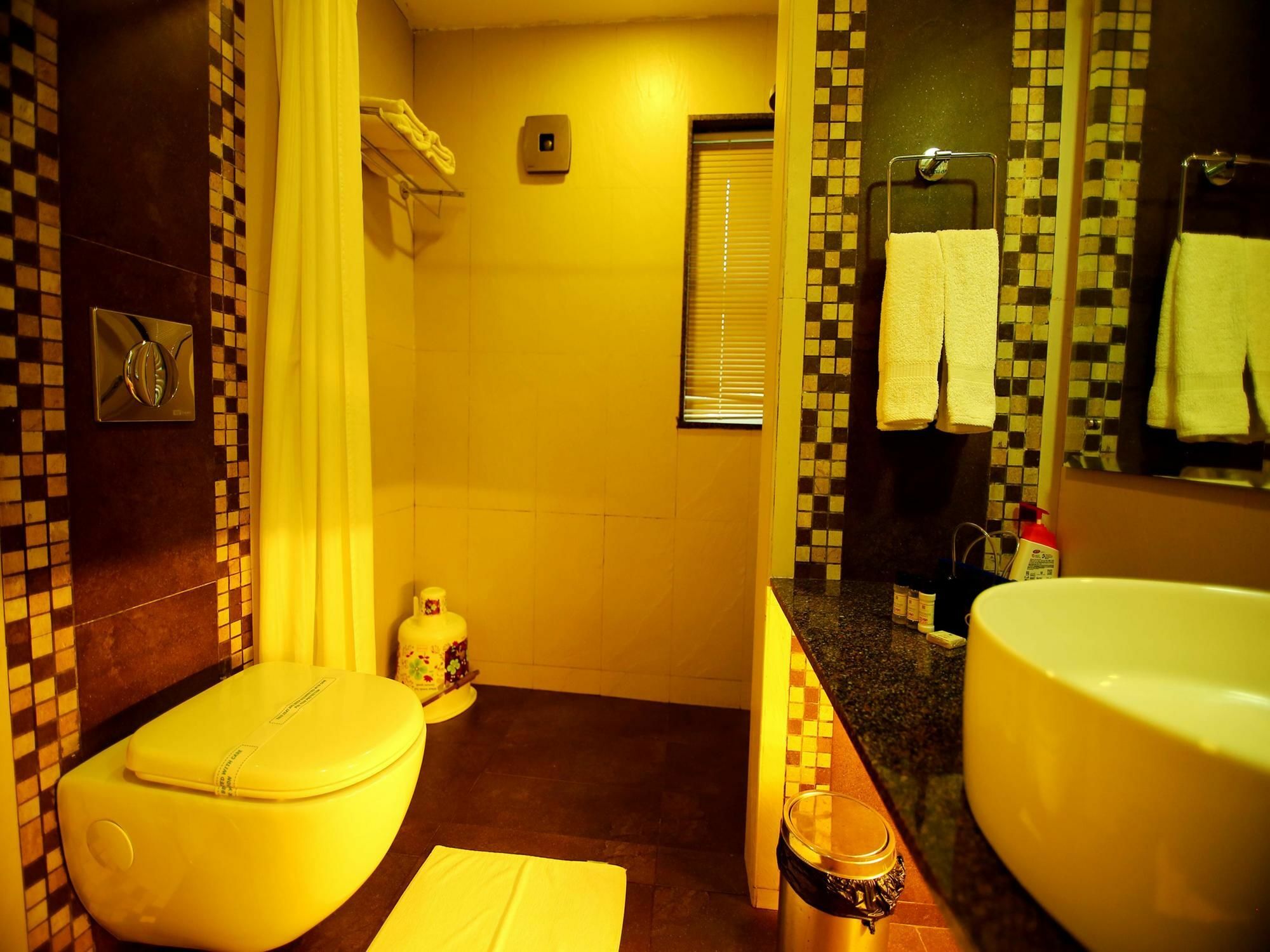 Oyo 8724 Vashisht Hotel Vashist ภายนอก รูปภาพ