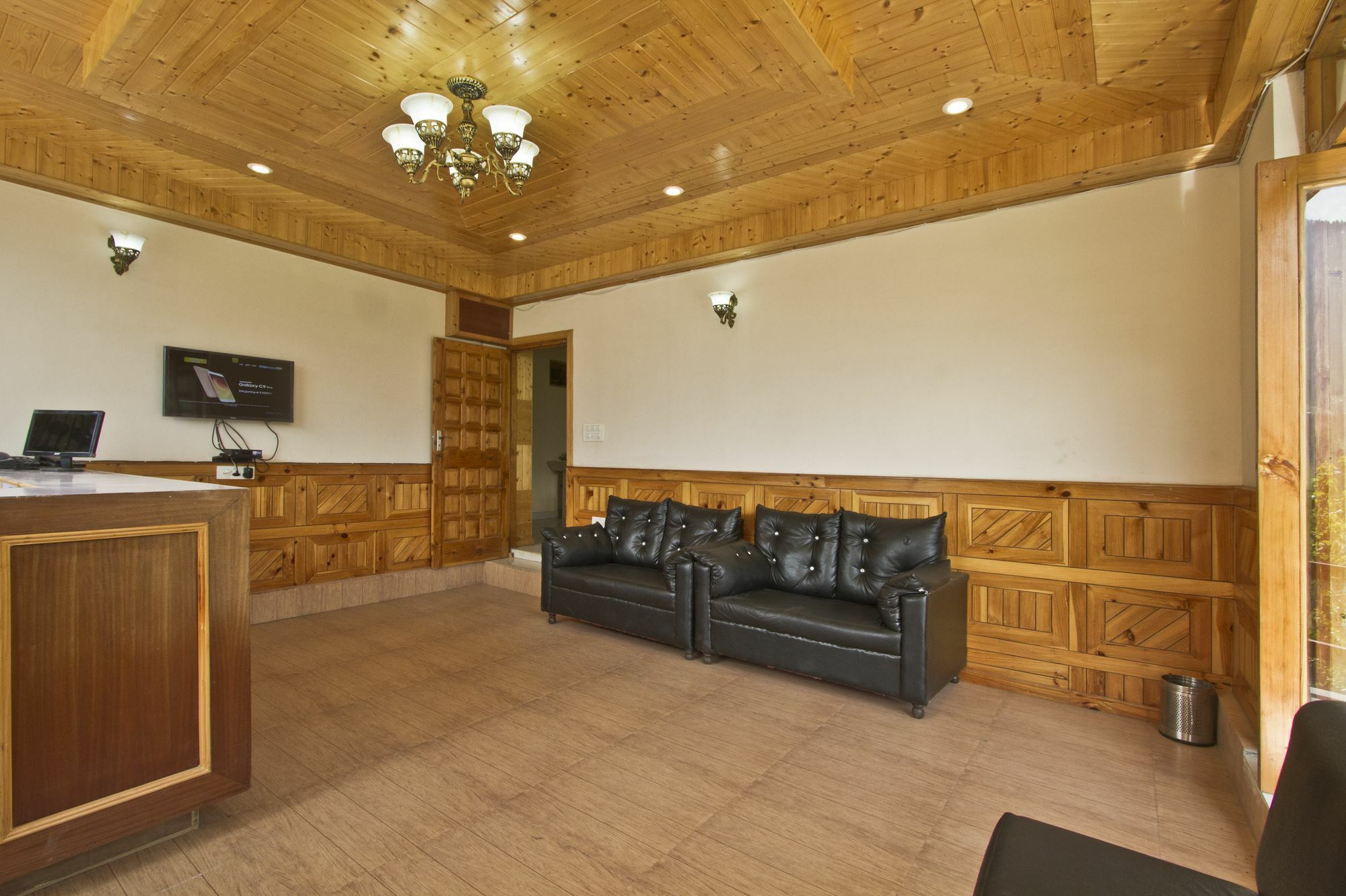 Oyo 8724 Vashisht Hotel Vashist ภายนอก รูปภาพ