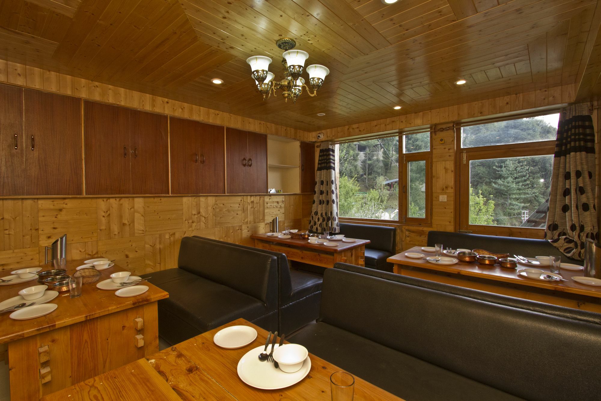 Oyo 8724 Vashisht Hotel Vashist ภายนอก รูปภาพ
