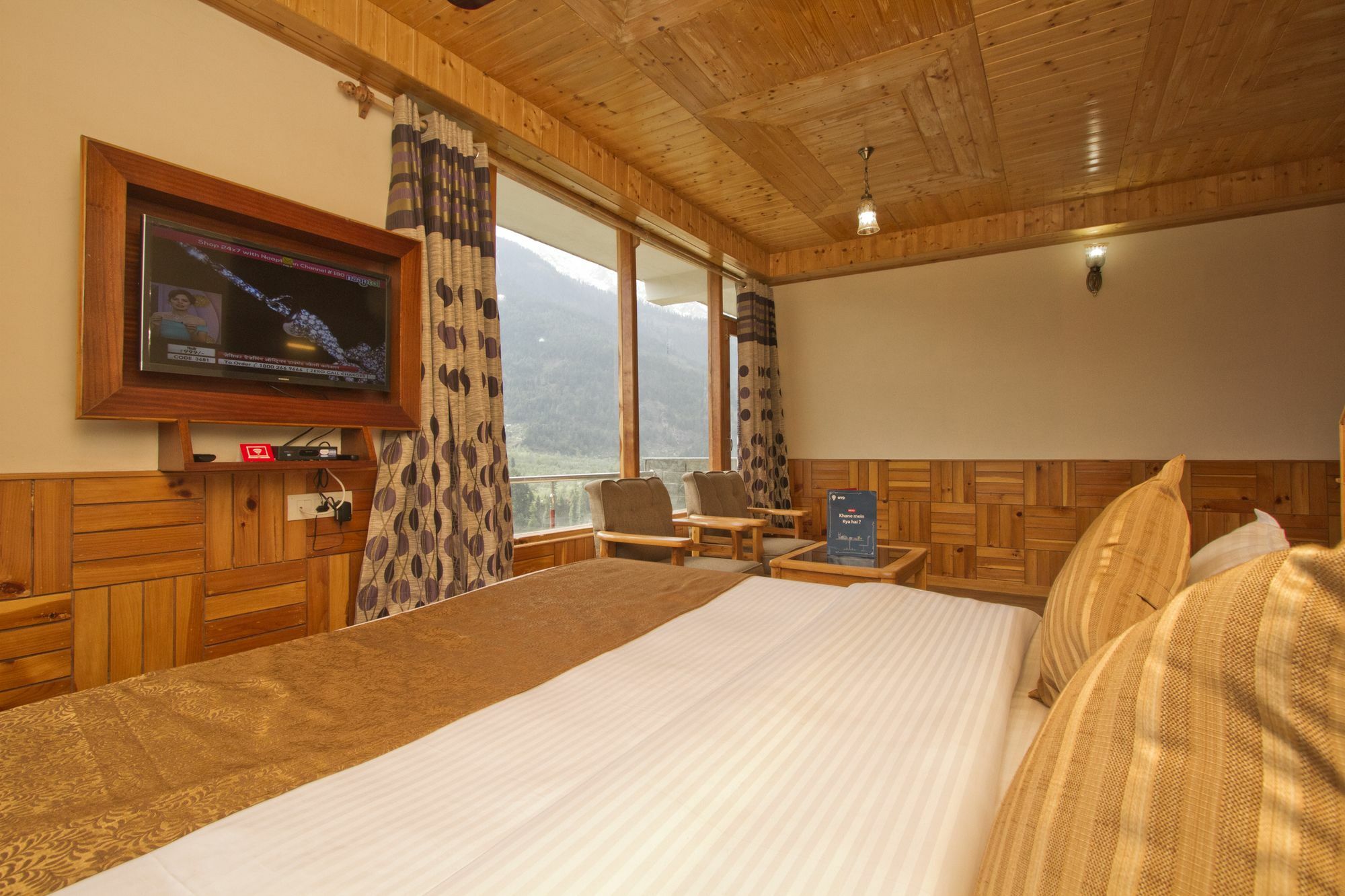 Oyo 8724 Vashisht Hotel Vashist ภายนอก รูปภาพ